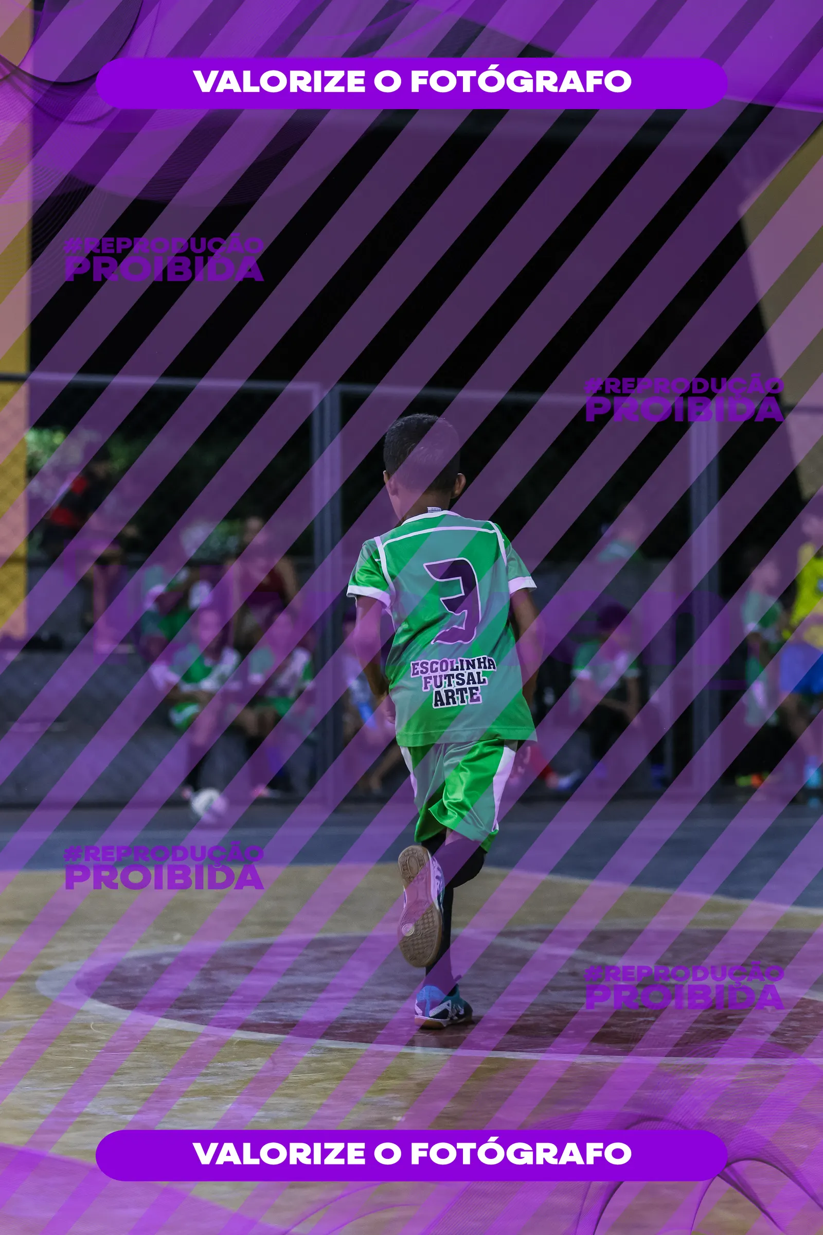 Torneio das Crianças - 15/10