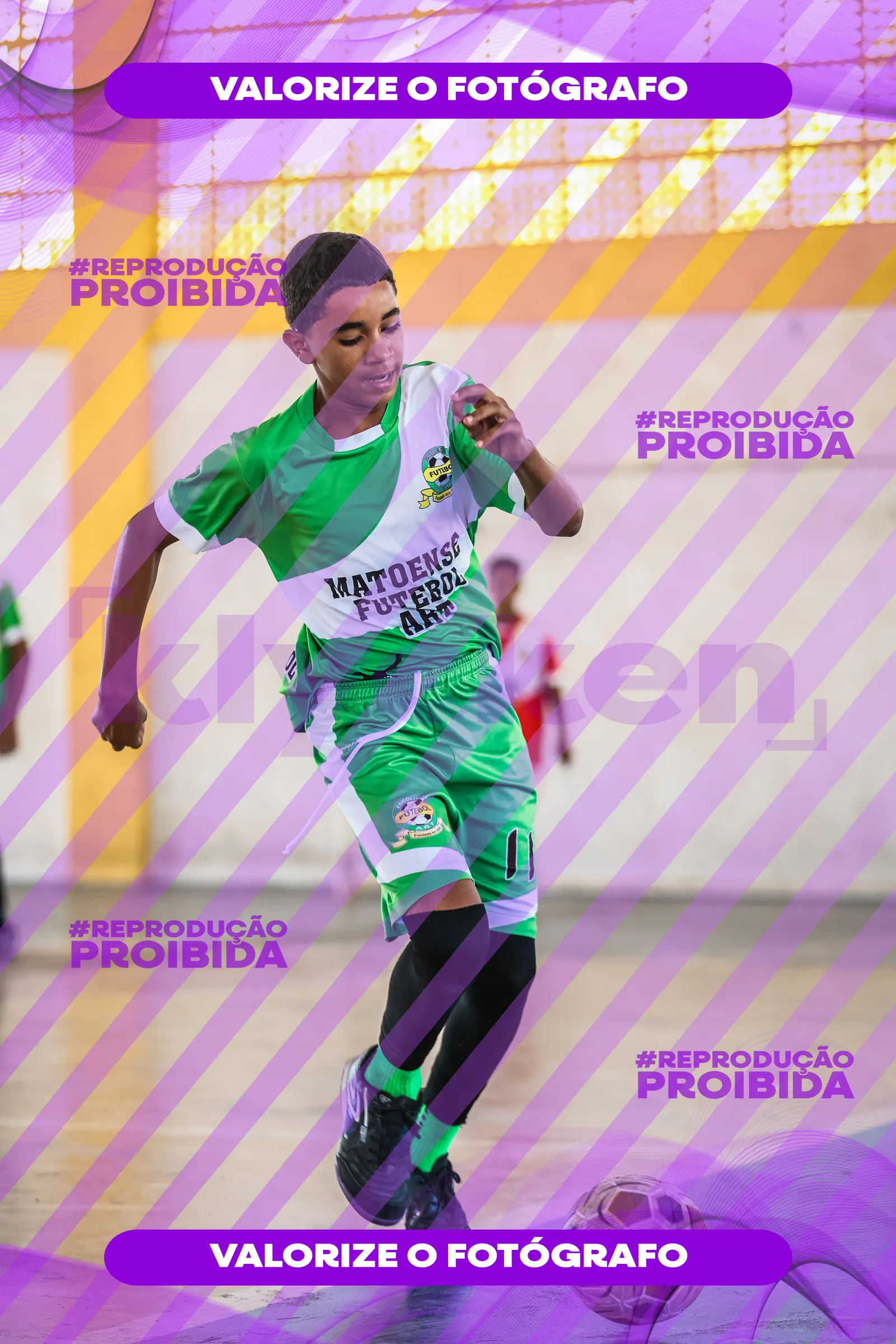 TORNEIO DAS CRIANÇAS