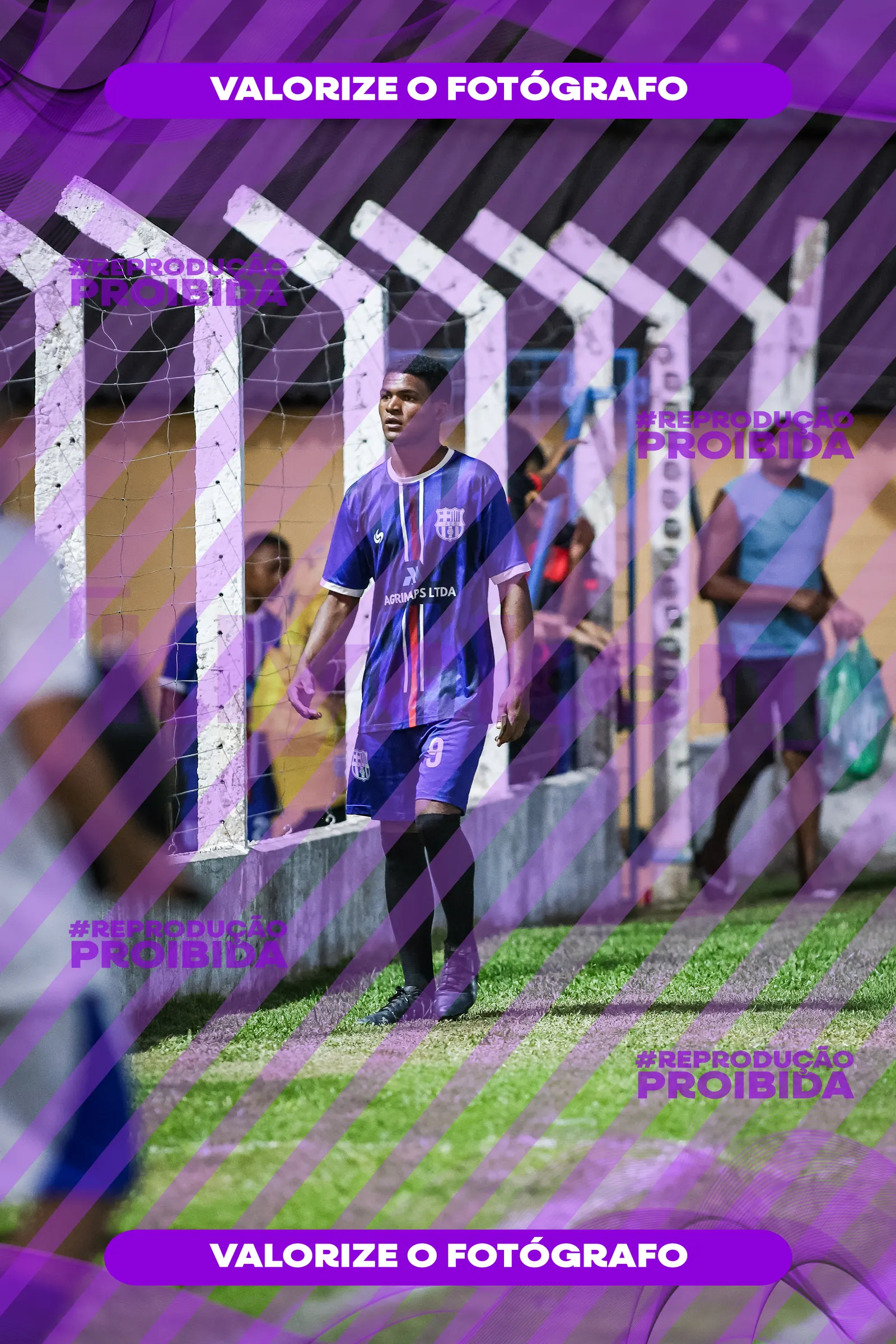 LIXÃO X BARCELONA